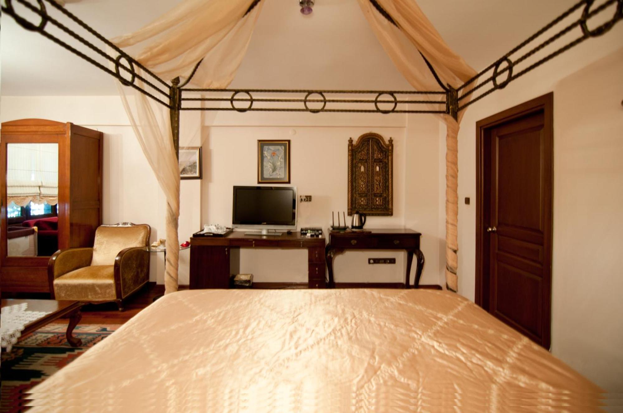 Sphendone Hotel Provincia di Istanbul