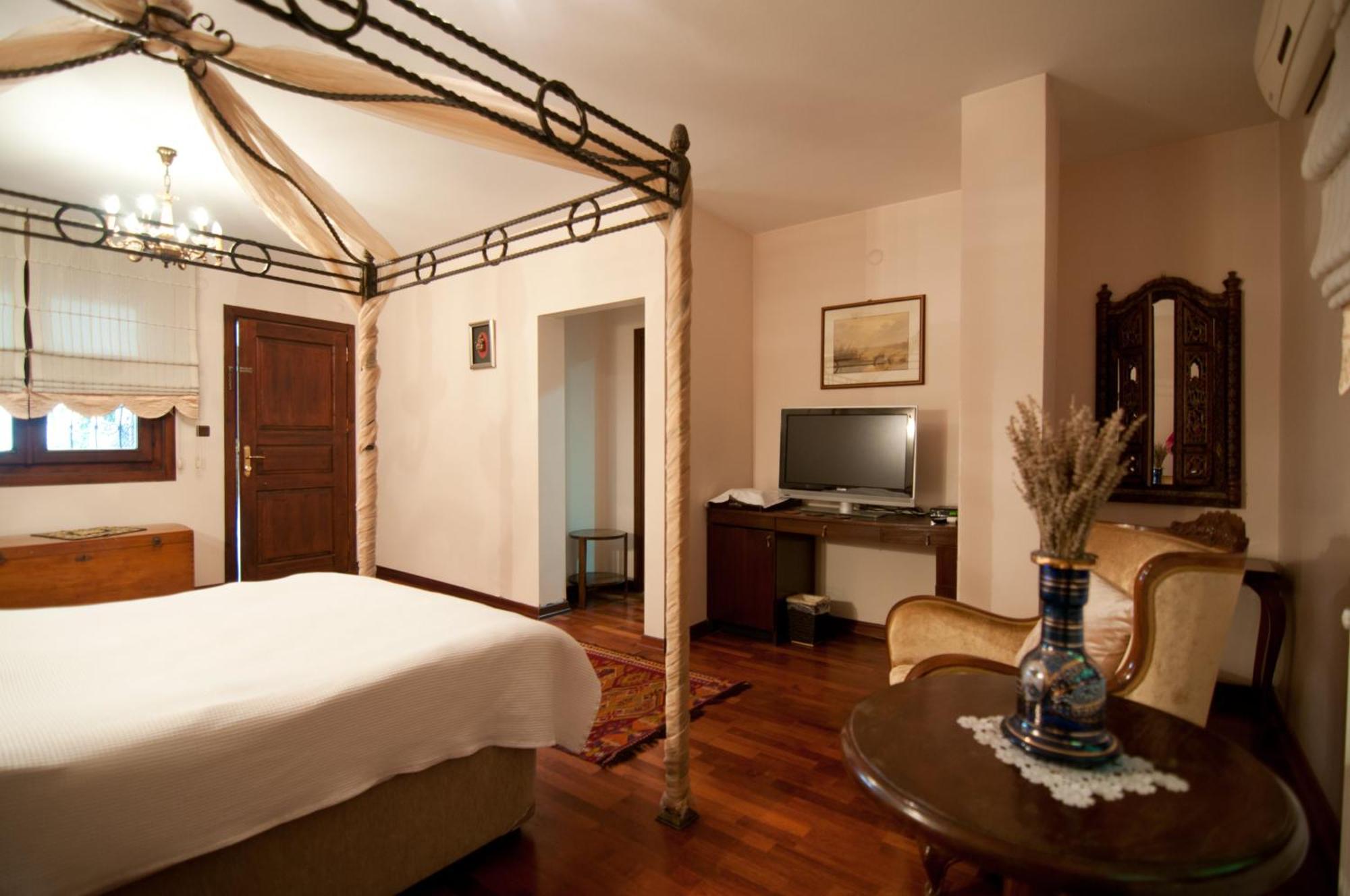 Hotel Sphendone Provincia di Istanbul