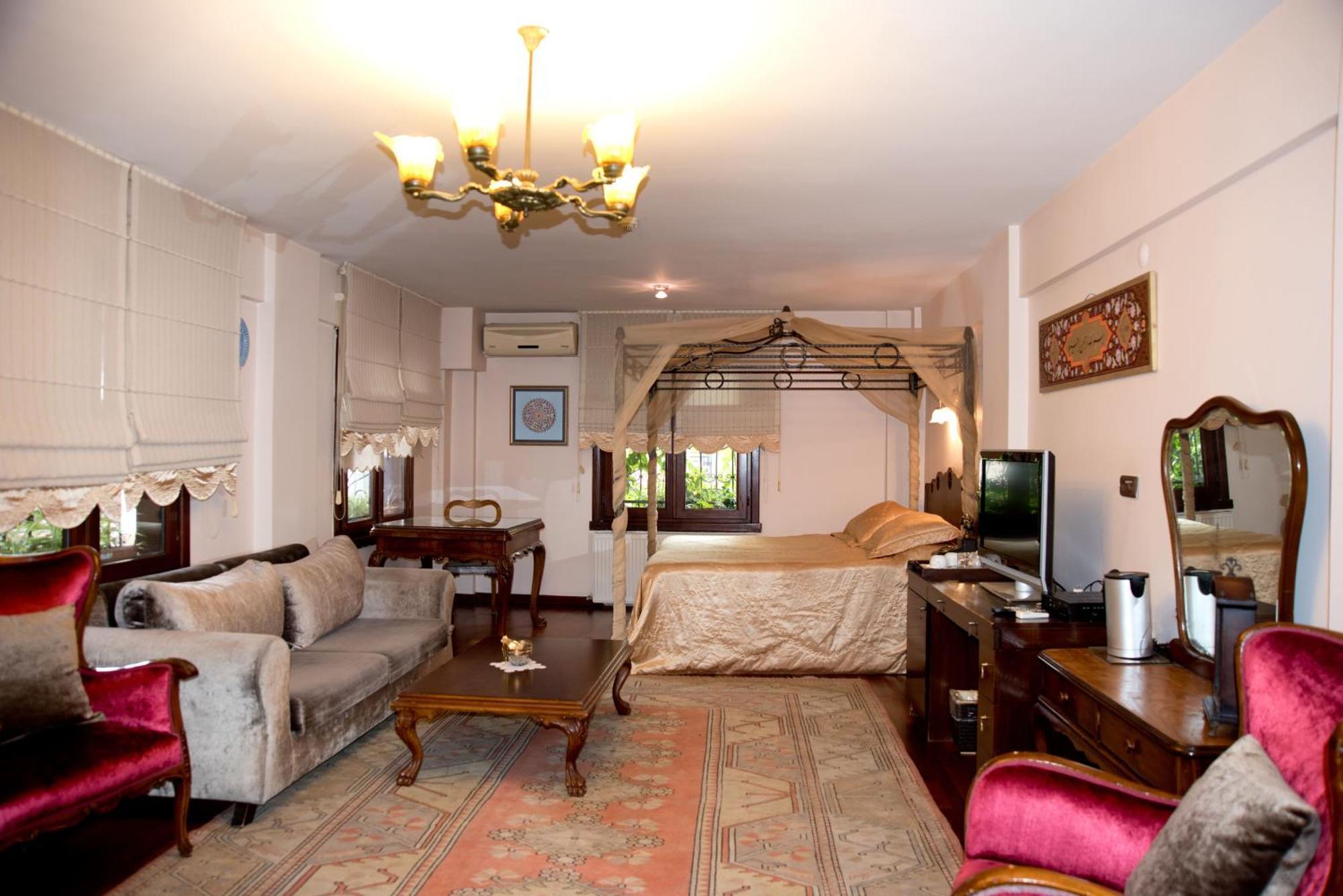 Sphendone Hotel Provincia di Istanbul