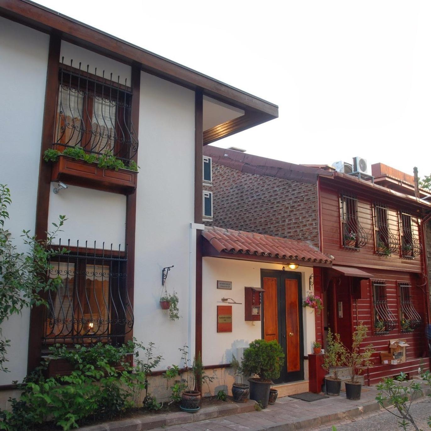 Sphendone Hotel Provincia di Istanbul