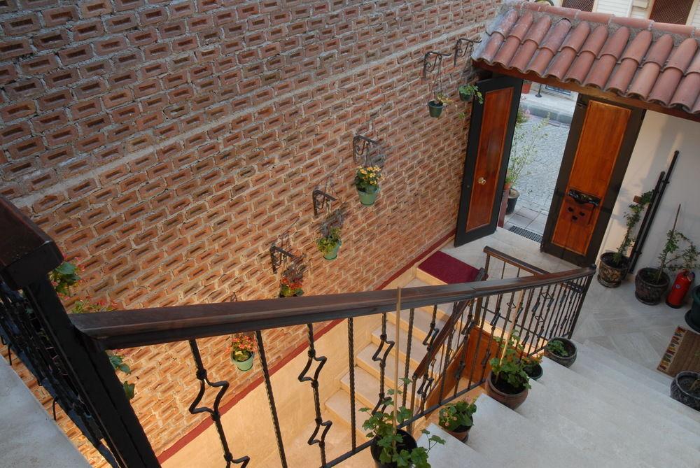 Sphendone Hotel Provincia di Istanbul