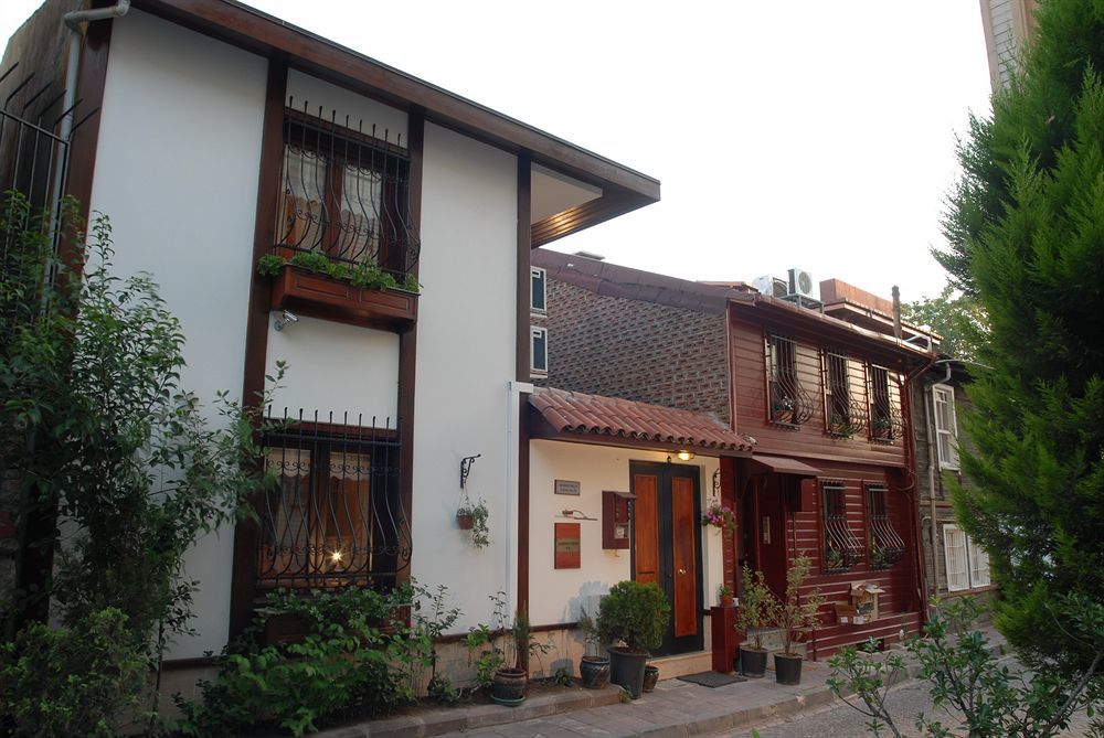 Hotel Sphendone Provincia di Istanbul