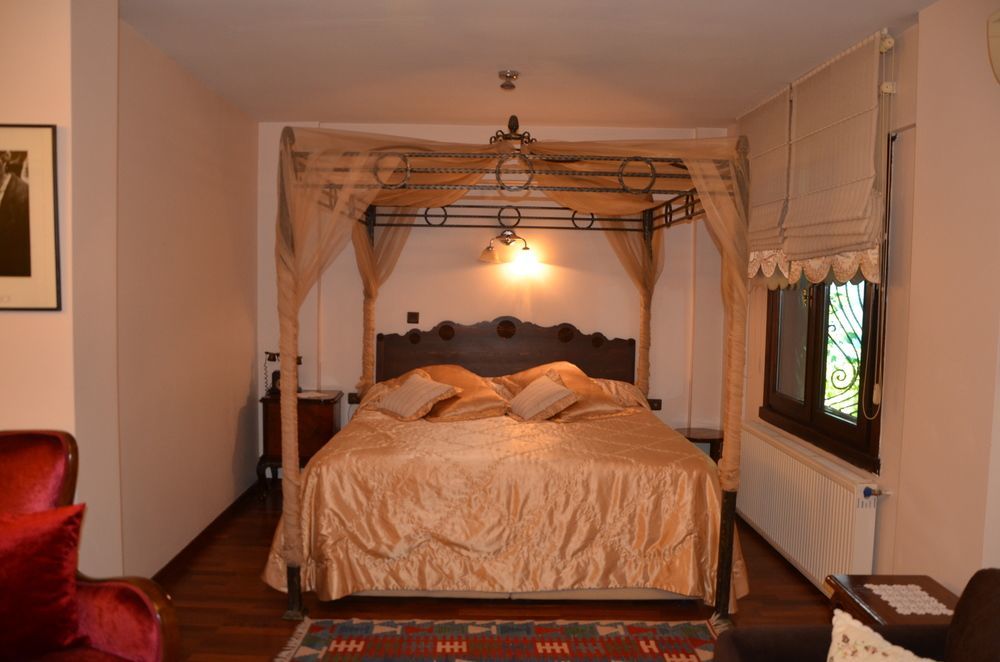 Sphendone Hotel Provincia di Istanbul